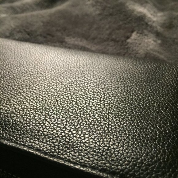 Black Wallet Bag - Picture 8 of 10